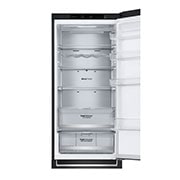 LG 2.03M 384L Kølefryseskab(Matte Black) - Energiklasse A, GBB92MCB2P