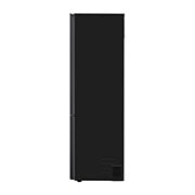 LG 2.03M 384L Kølefryseskab(Matte Black) - Energiklasse A, GBB92MCB2P