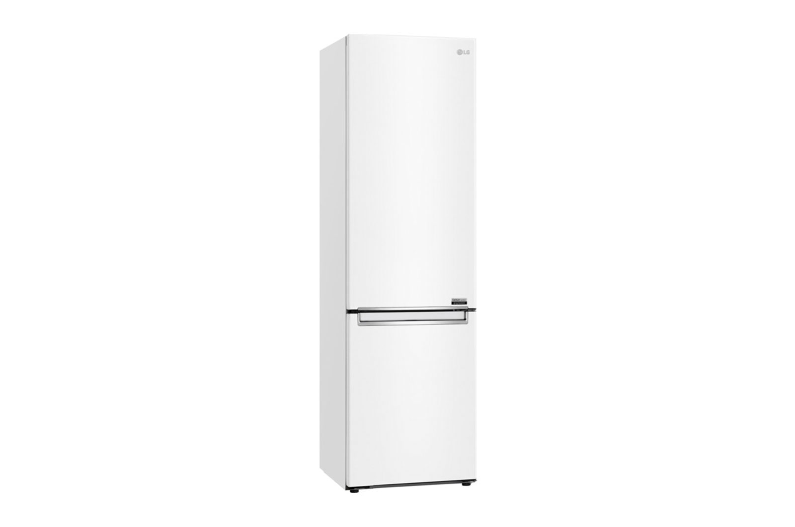 LG 2.03M 384L Kølefryseskab(Hvid) - Energiklasse A, Door Cooling™ og Smart Diagnosis™ , GBB92SWBAN