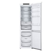 LG 2.03M 384L Kølefryseskab(Hvid) - Energiklasse A, Door Cooling™ og Smart Diagnosis™ , GBB92SWBAN