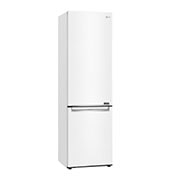 LG 2.03M 384L Kølefryseskab(Hvid) - Energiklasse A, Door Cooling™ og Smart Diagnosis™ , GBB92SWBAN