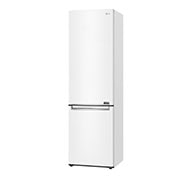 LG 2.03M 384L Kølefryseskab(Hvid) - Energiklasse A, Door Cooling™ og Smart Diagnosis™ , GBB92SWBAN