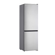 LG 1.86M 384L Kølefryseskab(Silver) - Energiklasse D, Zero Clearance, Total No Frost, GBM21HSADH