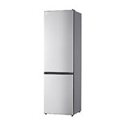 LG 2.03M 336L Kølefryseskab(Silver) - Energiklasse D, Fresh Switch, Zero Clearance, Total No Frost, GBM22HSADH