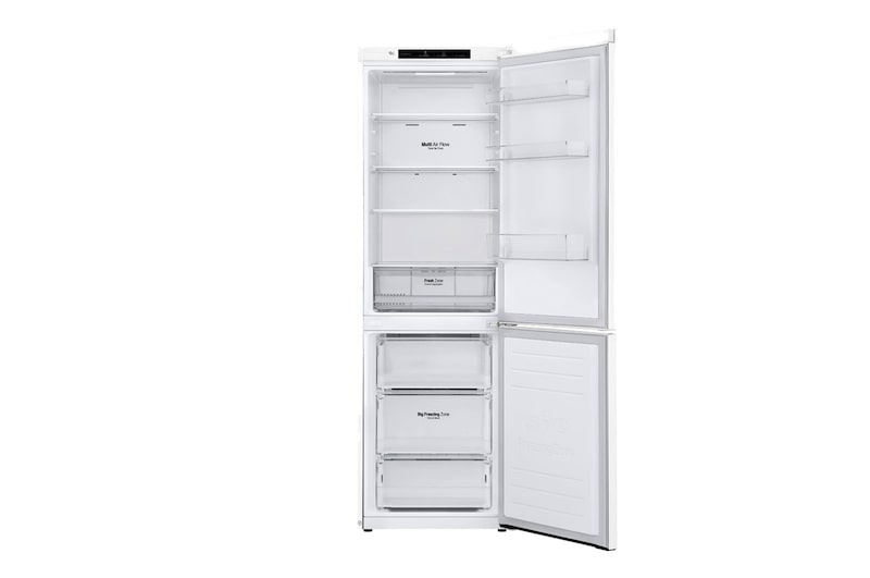 1.86M 341L Kølefryseskab(Hvid) - Energiklasse E, Door Cooling™