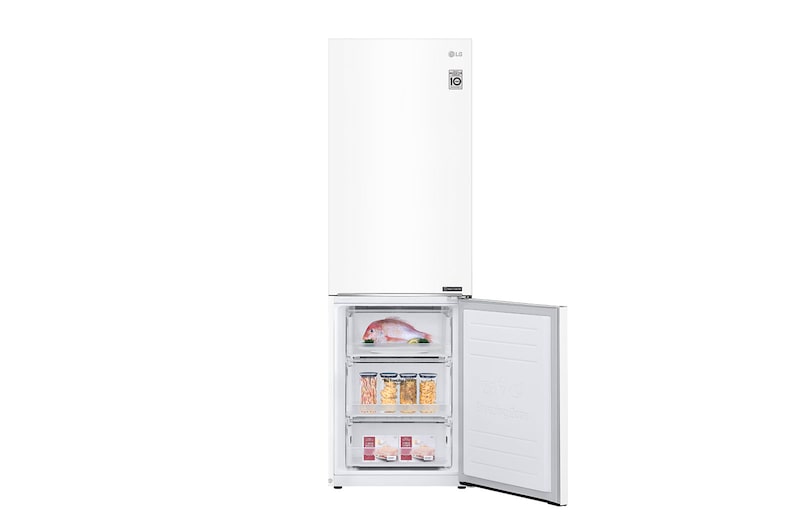 1.86M 341L Kølefryseskab(Hvid) - Energiklasse E, Door Cooling™