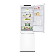 1.86M 341L Kølefryseskab(Hvid) - Energiklasse E, Door Cooling™