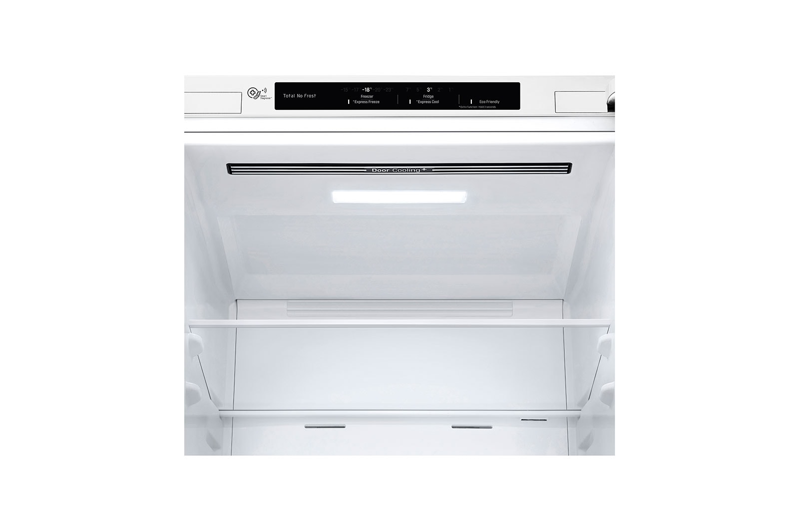 2.03M 384L Kølefryseskab(Hvid) - Energiklasse E, Door Cooling™