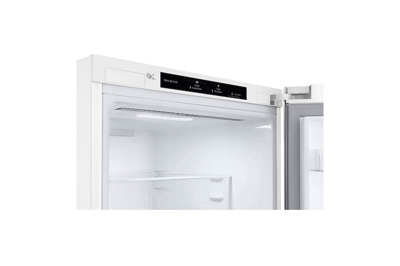 2.03M 384L Kølefryseskab(Hvid) - Energiklasse E, Door Cooling™
