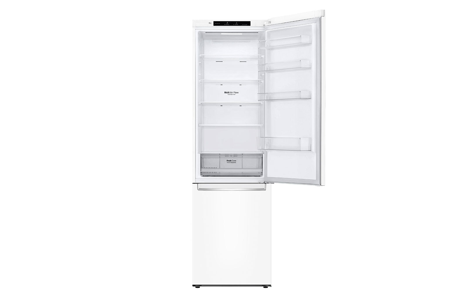 2.03M 384L Kølefryseskab(Hvid) - Energiklasse E, Door Cooling™