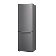 LG GBP61DSPGN 1.86M 341L Kølefryseskab(Dark Silver) - Energiklasse D, Door Cooling™og Smart Diagnosis™, GBP61DSPGN