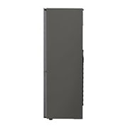 LG GBP61DSPGN 1.86M 341L Kølefryseskab(Dark Silver) - Energiklasse D, Door Cooling™og Smart Diagnosis™, GBP61DSPGN