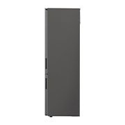LG 2.03M 384L Kølefryseskab(Dark Silver) - Energiklasse C, Door Cooling™ og Smart Diagnosis™ med Wi-Fi, GBP62DSXCC1