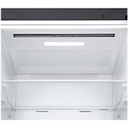 LG 2.03M 384L Kølefryseskab(Dark Silver) - Energiklasse C, Door Cooling™ og Smart Diagnosis™ med Wi-Fi, GBP62DSXCC1