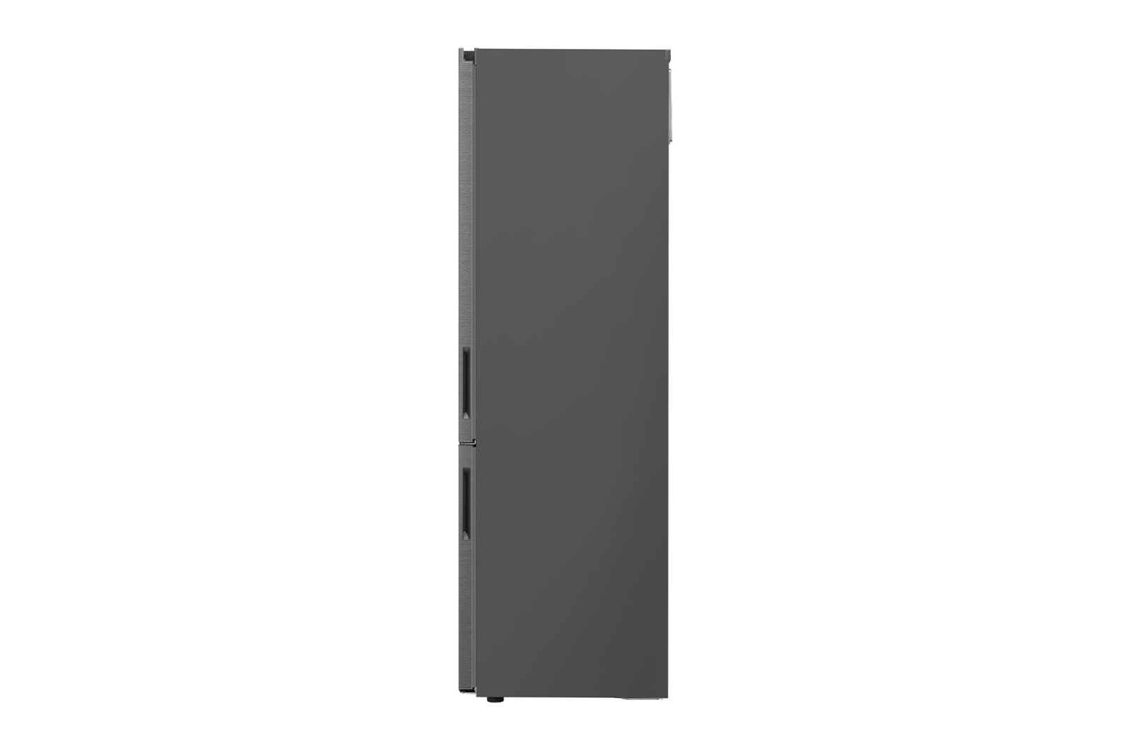 LG 2.03M 384L Kølefryseskab(Dark Silver) - Energiklasse C, Door Cooling™ og Smart Diagnosis™ med Wi-Fi, GBP62DSXCC1