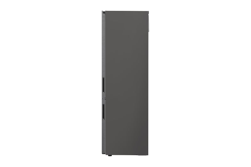 LG 2.03M 384L Kølefryseskab(Dark Silver) - Energiklasse C, Door Cooling™ og Smart Diagnosis™ med Wi-Fi, GBP62DSXCC1