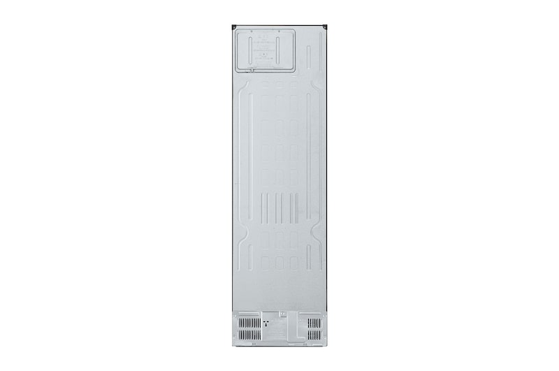 LG 2.03M 384L Kølefryseskab(Matte Black Stainless Steel) - Energiklasse B, Nature Fresh, Door Cooling+™ og Smart Diagnosis™, GBP62MCNBC