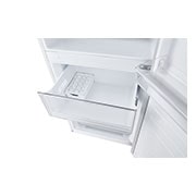 LG 2.03M 384L Kølefryseskab(White) - Energiklasse A, GBP62SWNAC
