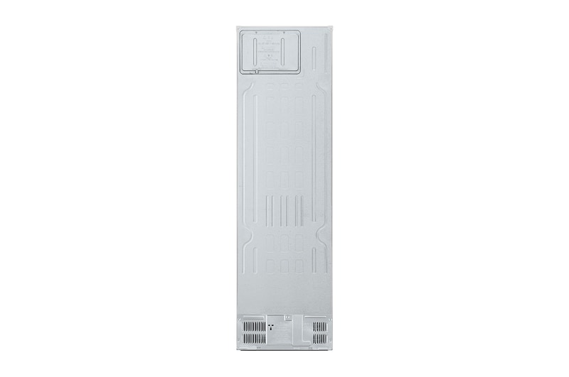 LG 2.03M 384L Kølefryseskab(White) - Energiklasse A, GBP62SWNAC