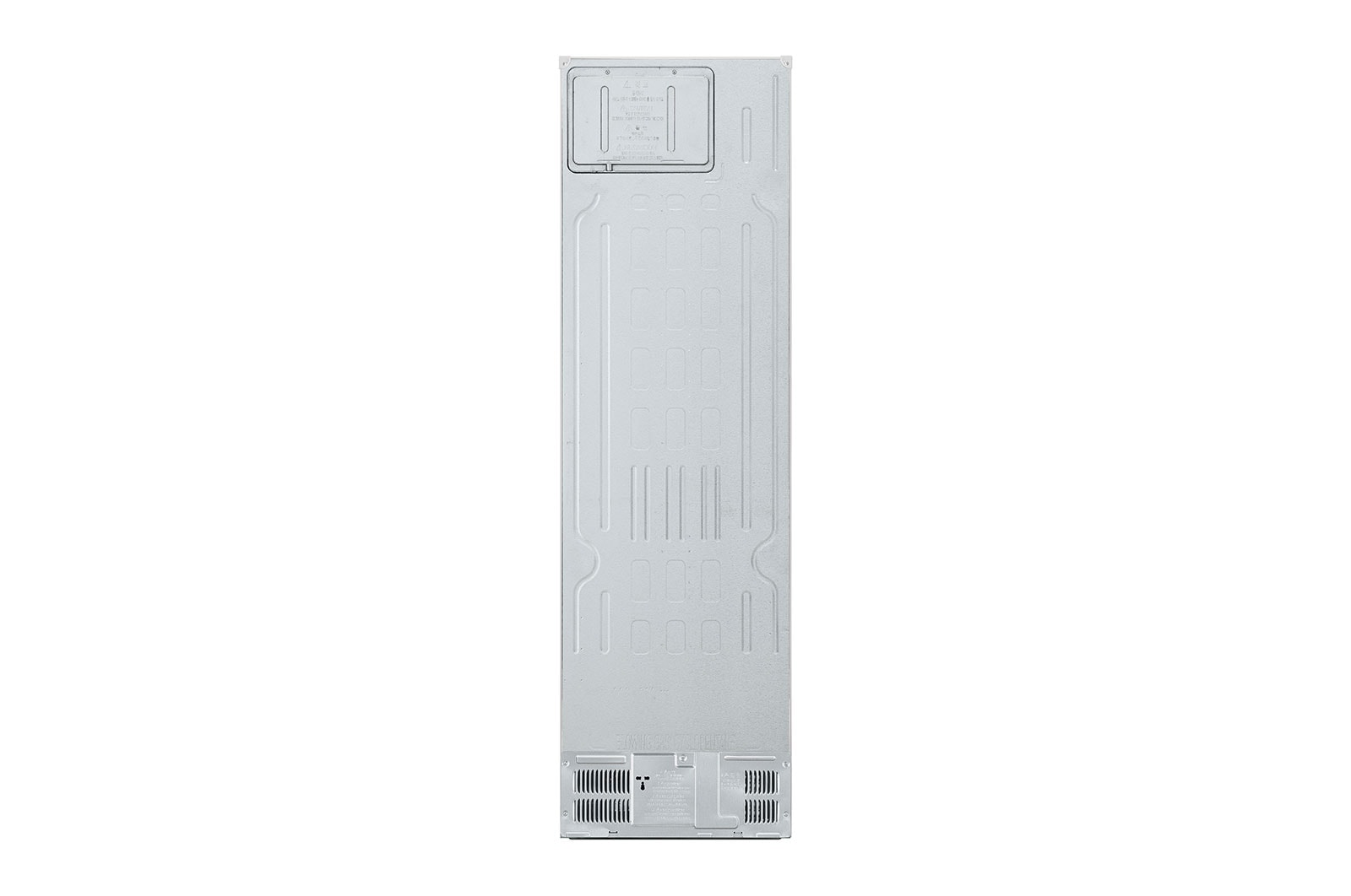 LG 2.03M 384L Kølefryseskab(White) - Energiklasse B, GBP62SWNBC