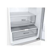 LG 2.03M 384L Kølefryseskab(White) - Energiklasse B, GBP62SWNBC