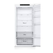 LG 2.03M 384L Kølefryseskab(White) - Energiklasse B, GBP62SWNBC