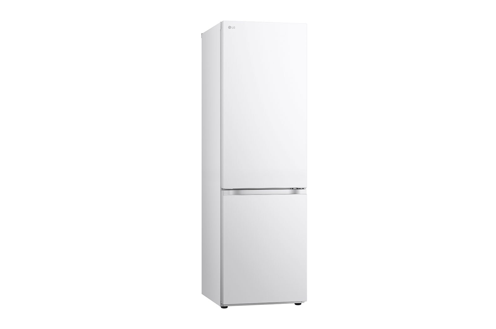 LG 1.86M 344L Kølefryseskab(White) - Energiklasse D, GBV3100DSW