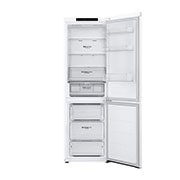 LG 1.86M 344L Kølefryseskab(White) - Energiklasse D, GBV3100DSW