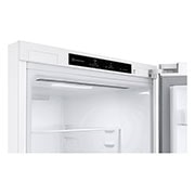 LG 1.86M 344L Kølefryseskab(White) - Energiklasse D, GBV3100DSW