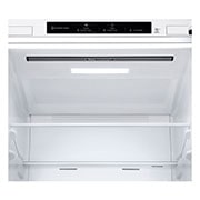 LG 1.86M 344L Kølefryseskab(White) - Energiklasse D, GBV3100DSW