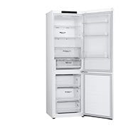 LG 1.86M 344L Kølefryseskab(White) - Energiklasse D, GBV3100DSW