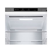 LG 1.86M 344L Kølefryseskab(Prime Silver) - Energiklasse D, GBV5140DPY