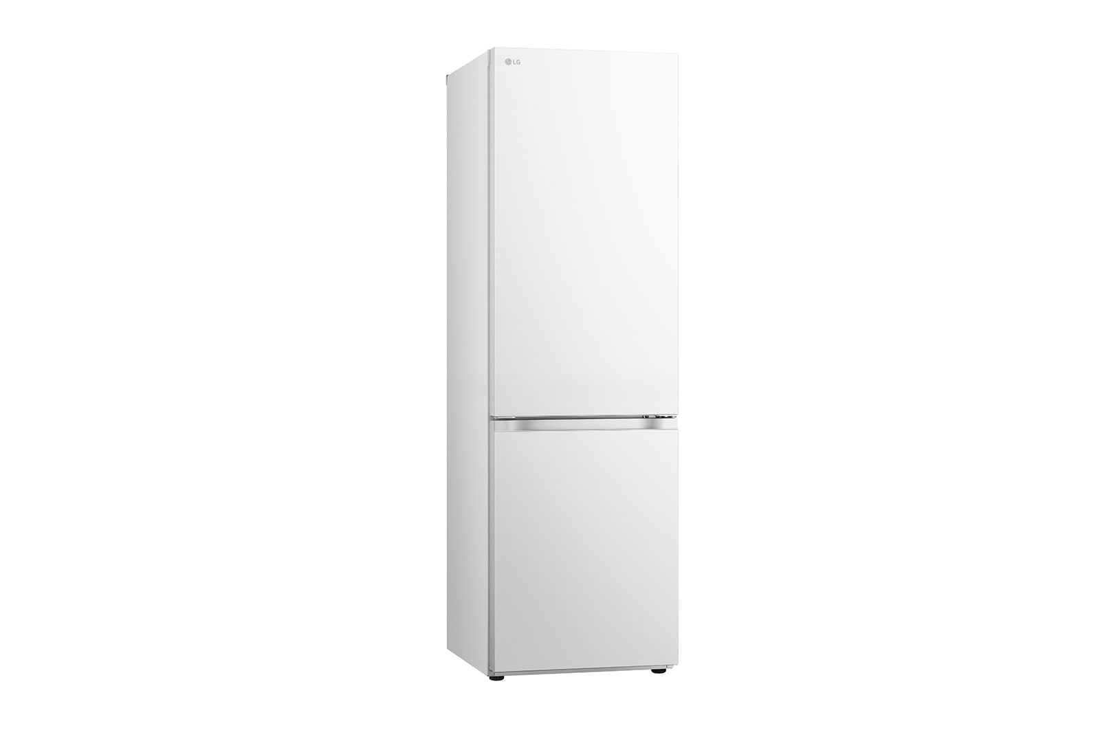 LG 1.86M 344L Kølefryseskab(White) - Energiklasse D, GBV5140DSW