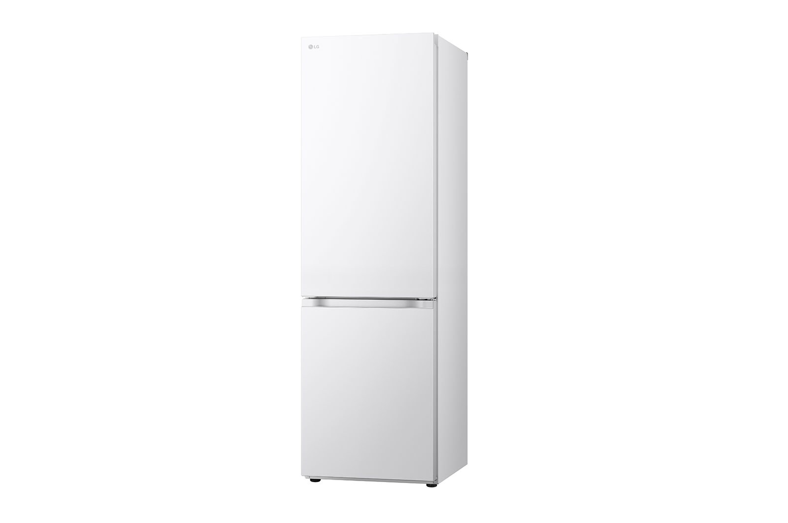 LG 1.86M 344L Kølefryseskab(White) - Energiklasse D, GBV5140DSW