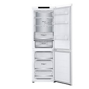 LG 1.86M 344L Kølefryseskab(White) - Energiklasse D, GBV5140DSW