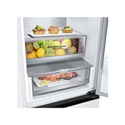 LG 1.86M 344L Kølefryseskab(White) - Energiklasse D, GBV5140DSW