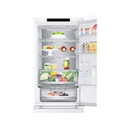 LG 1.86M 344L Kølefryseskab(White) - Energiklasse D, GBV5140DSW