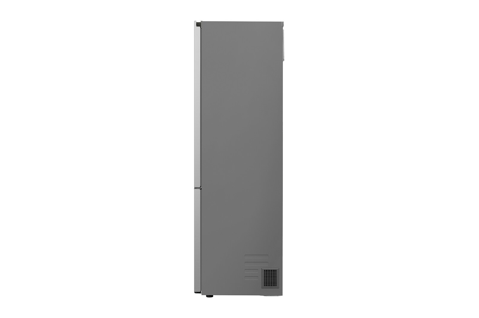 LG 2.03M 387L Kølefryseskab(Prime Silver) - Energiklasse C, Door Cooling™ og Smart Diagnosis™ med Wi-Fi, GBV5250CPY
