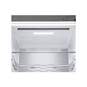 LG 2.03M 387L Kølefryseskab(Prime Silver) - Energiklasse C, Door Cooling™ og Smart Diagnosis™ med Wi-Fi, GBV5250CPY