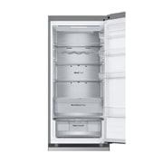 LG 2.03M 387L Kølefryseskab(Prime Silver) - Energiklasse C, Door Cooling™ og Smart Diagnosis™ med Wi-Fi, GBV5250CPY
