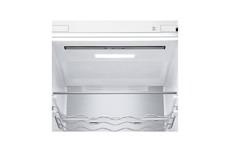 LG 2.03M 387L Kølefryseskab(Hvid) - Energiklasse D, Door Cooling™ og Smart Diagnosis™ med Wi-Fi, GBV5250DSW