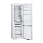 LG 2.03M 387L Kølefryseskab(Hvid) - Energiklasse D, Door Cooling™ og Smart Diagnosis™ med Wi-Fi, GBV5250DSW