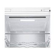 LG 2.03M 387L Kølefryseskab(Hvid) - Energiklasse D, Door Cooling™ og Smart Diagnosis™ med Wi-Fi, GBV5250DSW