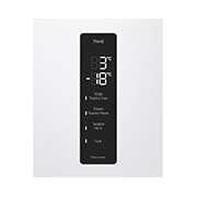 LG 2.03M 387L Kølefryseskab(Hvid) - Energiklasse D, Door Cooling™ og Smart Diagnosis™ med Wi-Fi, GBV5250DSW