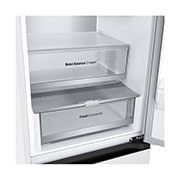 LG 2.03M 387L Kølefryseskab(Hvid) - Energiklasse D, Door Cooling™ og Smart Diagnosis™ med Wi-Fi, GBV5250DSW