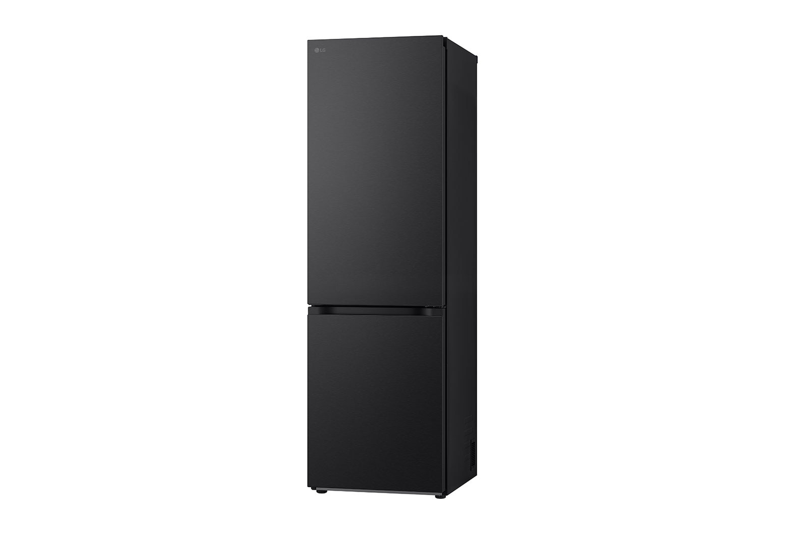 LG 1.86M 344L Kølefryseskab(Essence Black) - Energiklasse C, GBV7180CEV