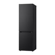 LG 1.86M 344L Kølefryseskab(Essence Black) - Energiklasse C, GBV7180CEV