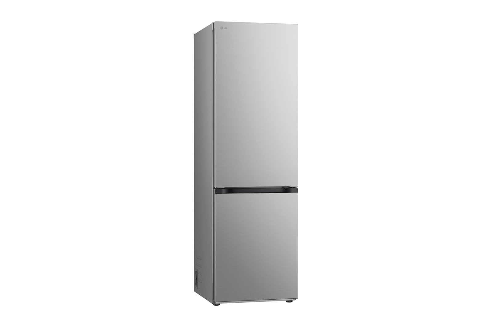 LG 1.86M 344L Kølefryseskab(Prime Silver) - Energiklasse C, GBV7180CPY