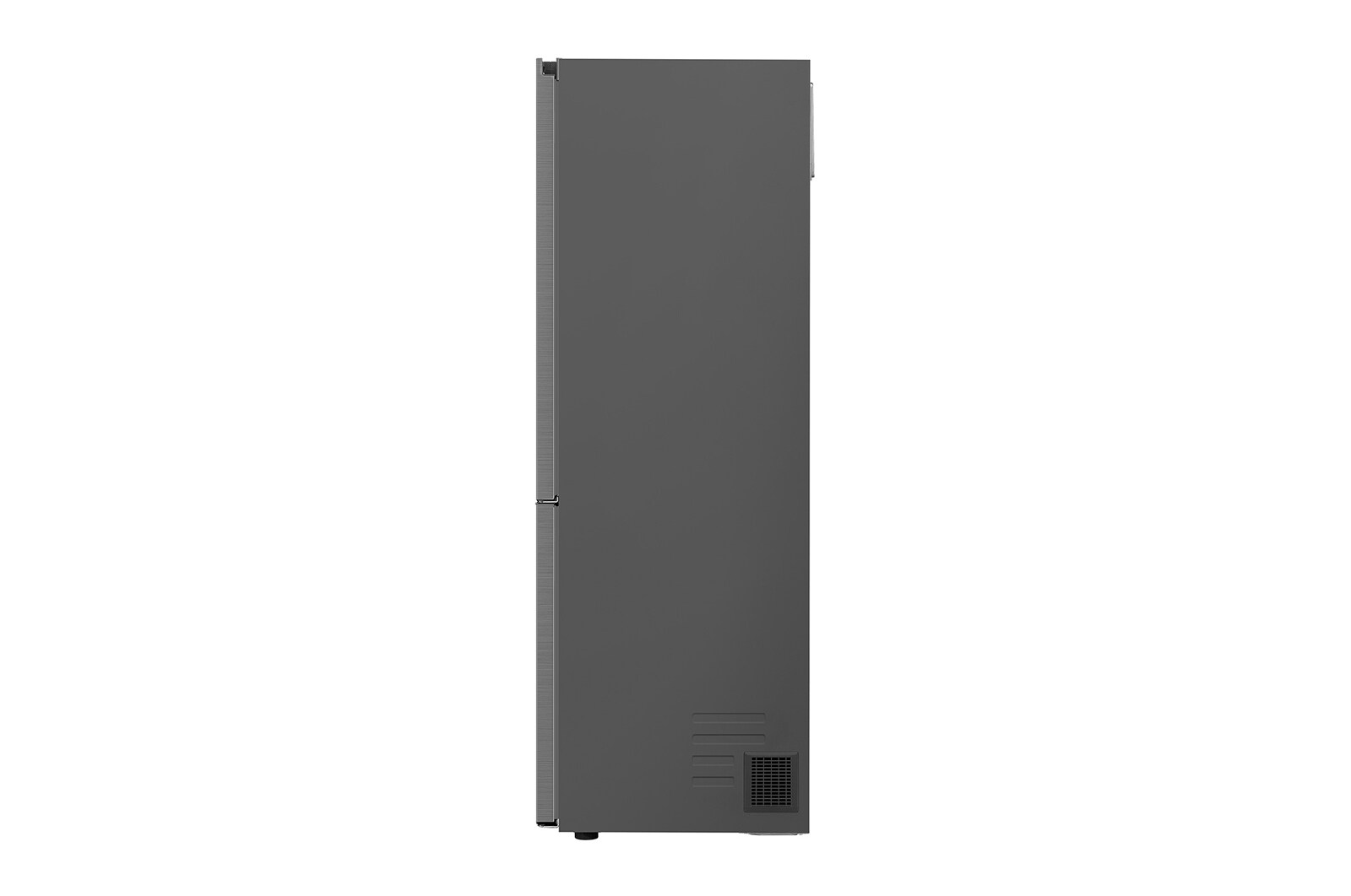 LG 1.86M 344L Kølefryseskab(Prime Silver) - Energiklasse C, GBV7180CPY