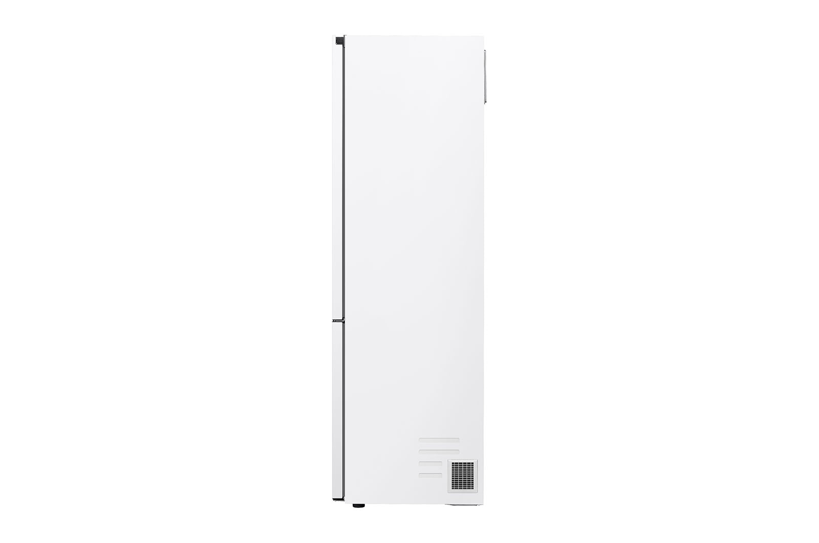 LG 2.03M 387L Kølefryseskab(Essence White ) - Energiklasse C, Nature Fresh, Door Cooling⁺™ og Smart Diagnosis™, GBV7280CSW